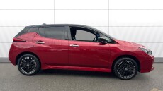 Nissan LEAF 160kW e+ N-Connecta 59kWh 5dr Auto Electric Hatchback